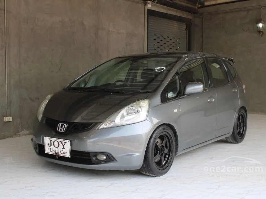 2010 Honda Jazz V i-VTEC Hatchback