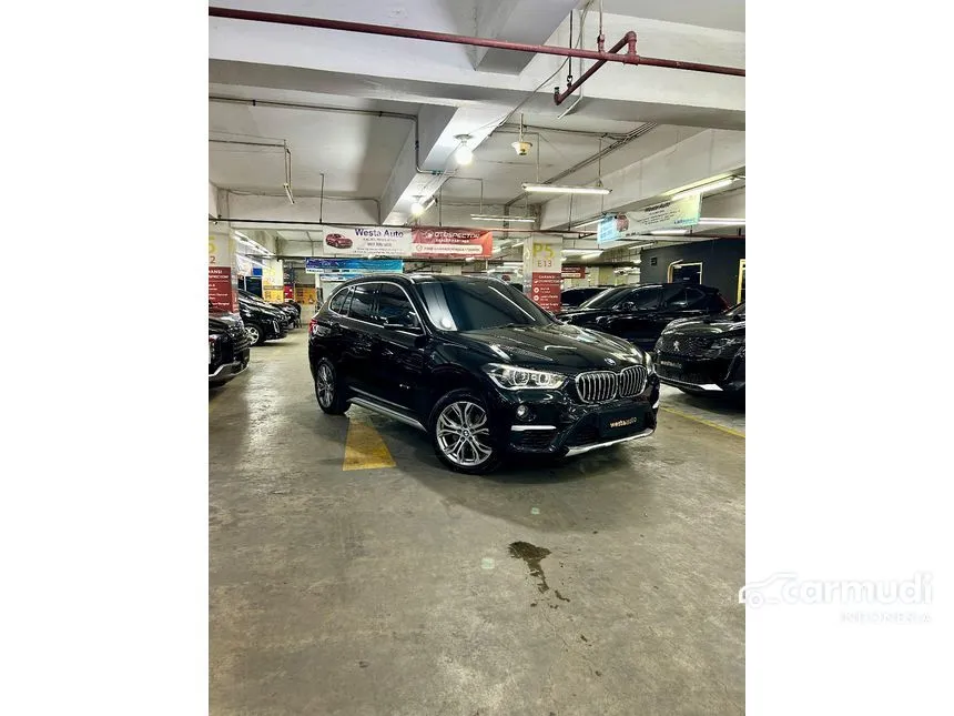 2016 BMW X1 sDrive18i xLine SUV