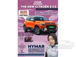 2024 Citroen E-C3 Electric SUV