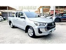 2021 Toyota HILUX REVO 2.4 Smart Cab Z Edition Mid Pickup