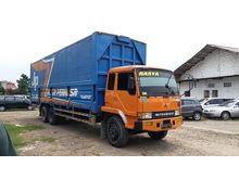 2017 Mitsubishi Fuso 7.5 Trucks