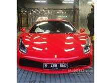 2019 Ferrari 488 GTB 3.9 Coupe