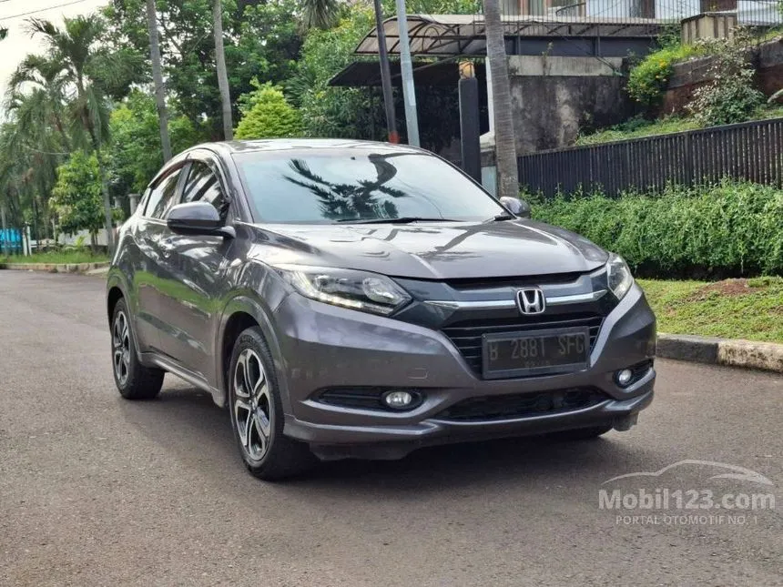 2015 Honda HR-V Prestige SUV