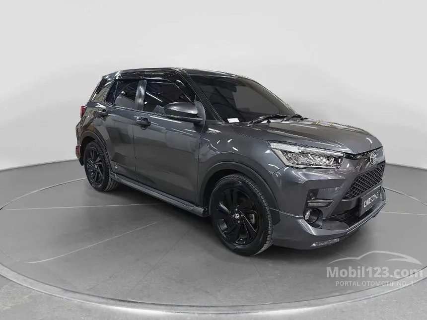 2021 Toyota Raize G (1 Tone) SUV