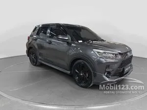 2021 Toyota Raize 1.2 G (1 Tone) SUV