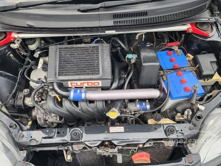 2005 Toyota VIOS Turbo Sedan