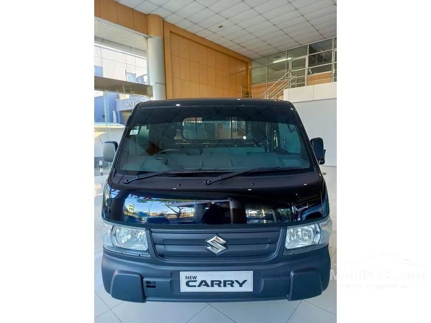 Jual Mobil Suzuki Carry 2024 Pick Up Wide Deck 1.5 di Banten Manual Lorry Putih Rp 130.000.000