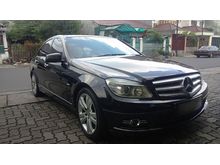 Mercedes-Benz C200 CGI Avantgarde 2011