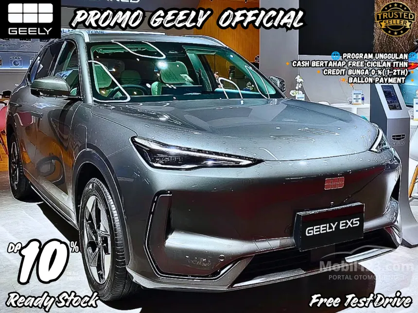 2026 Geely EX 5 Max SUV