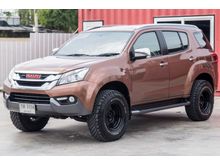 2013 Isuzu MU-X 3.0 (ปี 13-17) SUV AT