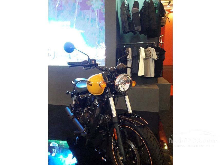 2021 Royal Enfield Meteor 350 Others