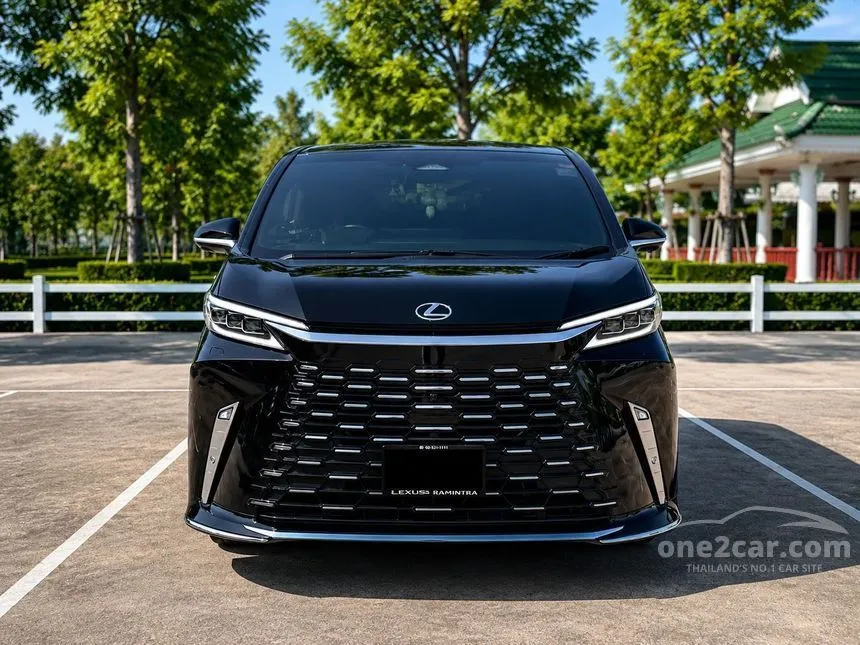 2024 Lexus LM350h Executive (7-Seater) Van