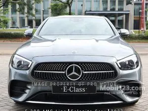 2022 Mercedes-Benz E300 2,0 AMG Line Sedan