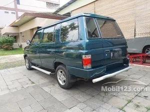 1997 Isuzu Panther 2.5 New Royale MPV