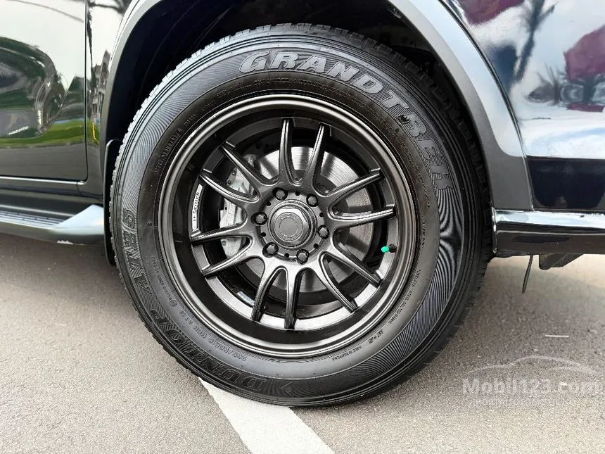 2017 Toyota Fortuner VRZ 4X2 SUV