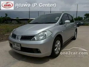 2006 Nissan TIIDA 1.6 S Hatchback