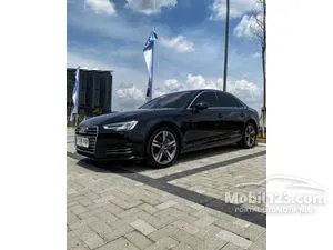 2016 Audi A4 2.0 TFSI Quattro Sedan