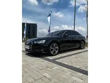 2016 Audi A4 2.0 TFSI Quattro Sedan