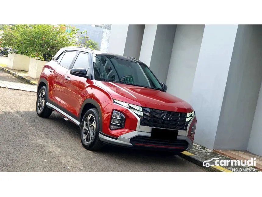 2023 Hyundai Creta Prime SUV
