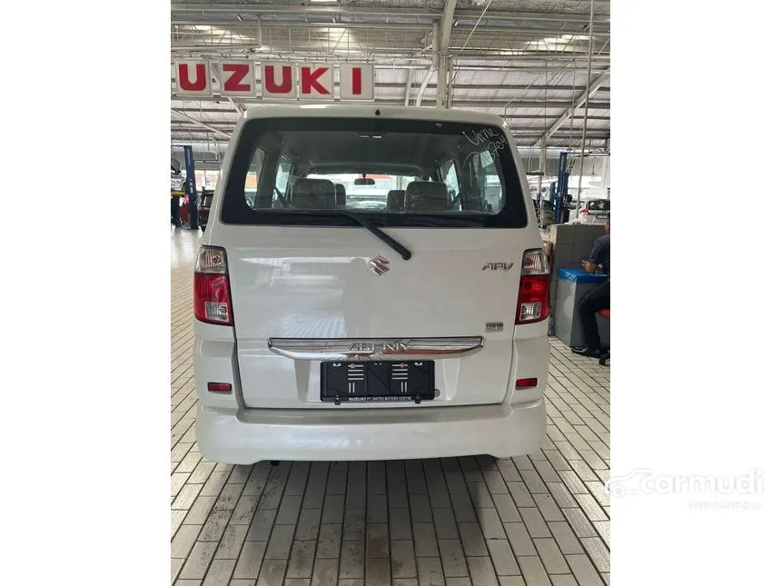 2024 Suzuki APV GL Arena Van