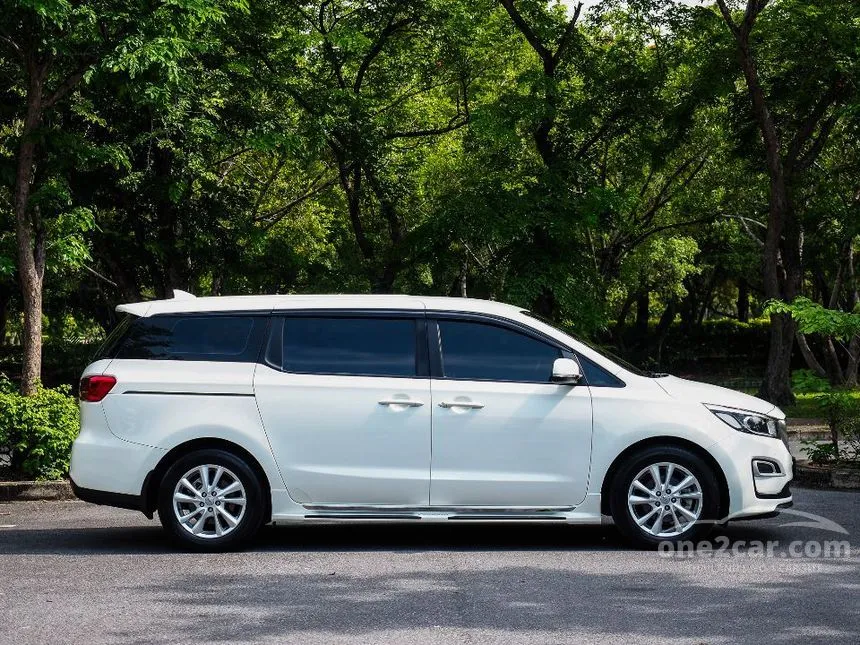 2021 Kia GRAND CARNIVAL LX Wagon