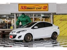2011 Mazda 2 1.5 (ปี 09-14) Groove Sedan AT