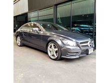2013 Mercedes-Benz CLS250 CDI AMG 2.1 W218 (ปี 11-16) Coupe AT