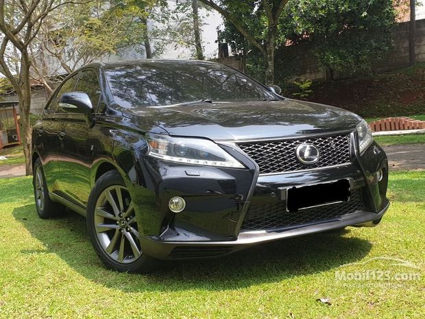 Harga Lexus Rx 350 Bekas