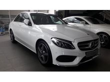 2018 Mercedes-Benz C300 2.0 AMG Sedan Tdp 75jt