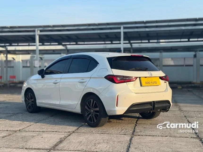 2022 Honda City RS Hatchback