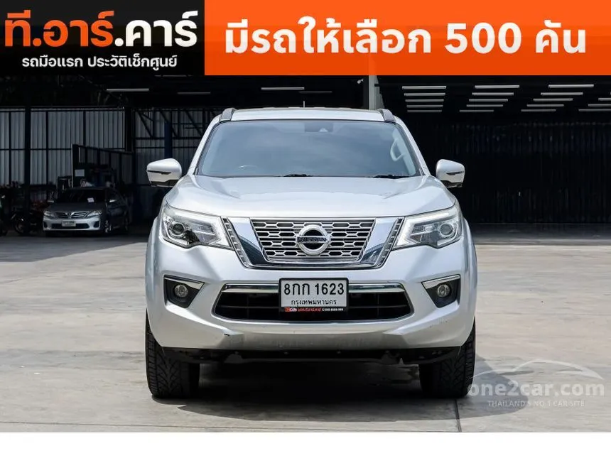 2019 Nissan Terra VL SUV