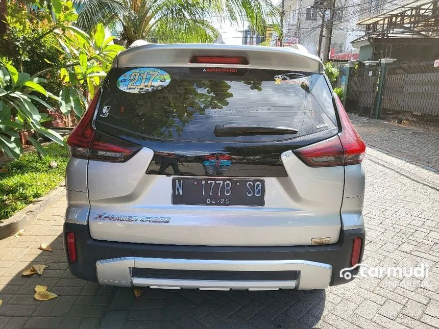 2019 Mitsubishi Xpander CROSS Wagon