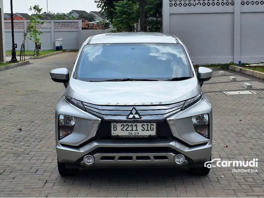 2019 Mitsubishi Xpander Sport MPV