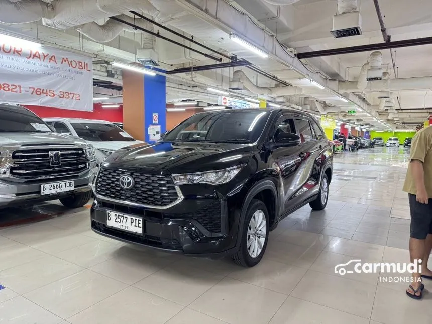 2024 Toyota Kijang Innova Zenix V (Non Premium Color) MPV