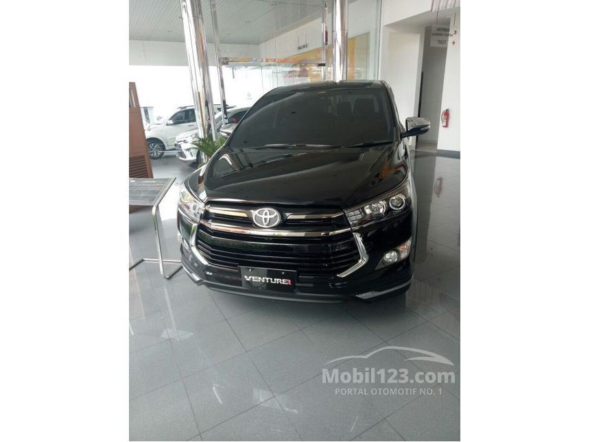 cicilan innova ringan di Toyota 2.0 Jakarta Mobil Innova Kijang DKI Jual 2017 G