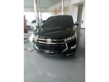 2017 Toyota Kijang Innova 2.0 G V Q Venturer Ready STOK Bunga mulai dari 0Persen dan BONUS Banyak
