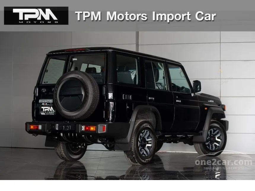 2026 Toyota LAND CRUISER AX SUV