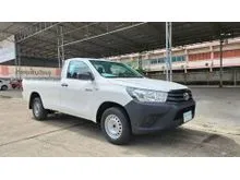 2019 Toyota HILUX REVO 2.4 Single Cab J Pickup