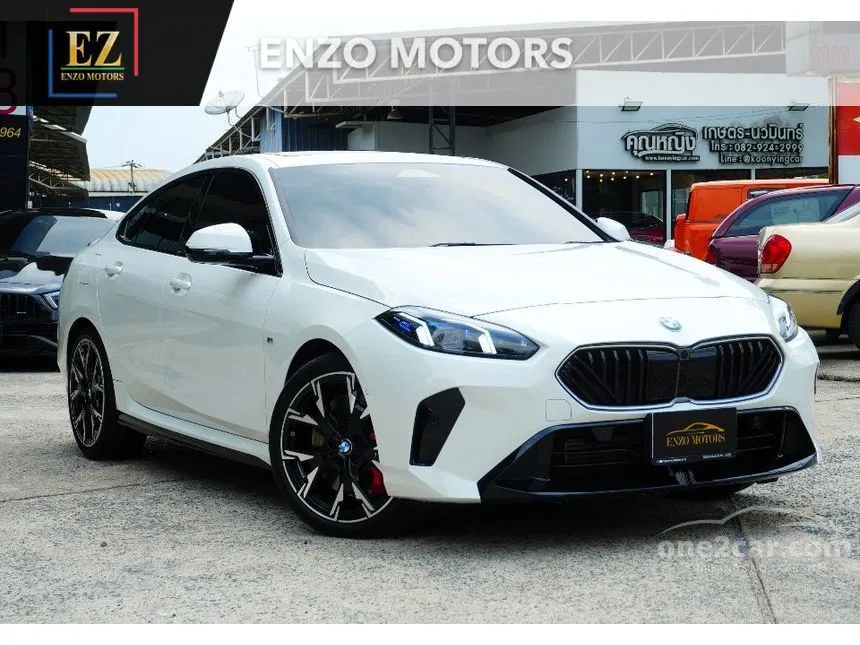 2025 BMW 220 Gran Coupe M Sport Pro Coupe