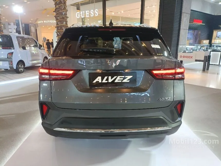 2024 Wuling Alvez EX Wagon