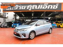 2014 Toyota Yaris 1.2 (ปี 13-17) G Hatchback