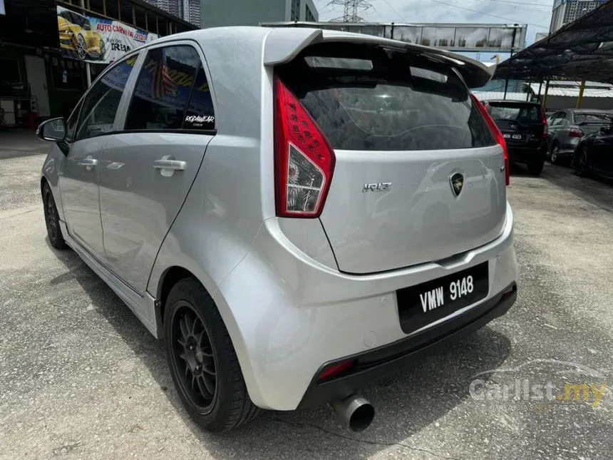 2016 Proton Iriz Premium Hatchback