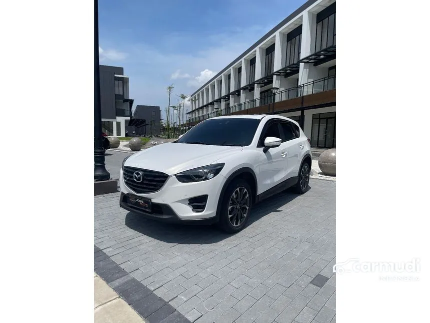 2015 Mazda CX-5 Grand Touring SUV