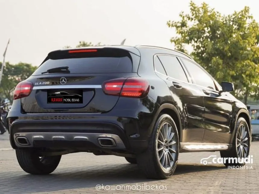 2020 Mercedes-Benz GLA200 AMG Line SUV