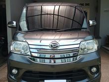 2016 Daihatsu Luxio 1.5 X MPV