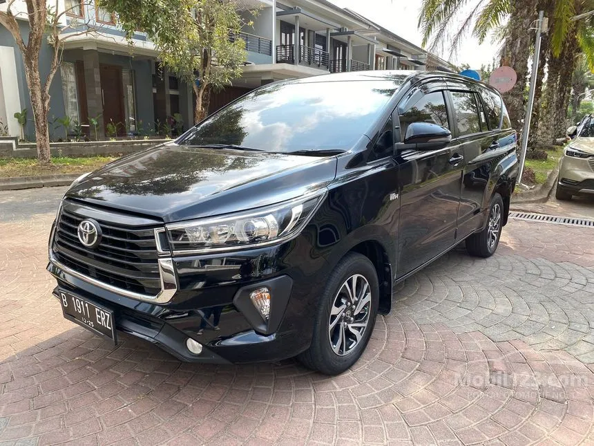 Jual Mobil Toyota Kijang Innova 2020 G 2.0 di Yogyakarta Automatic MPV Hitam Rp 295.000.000