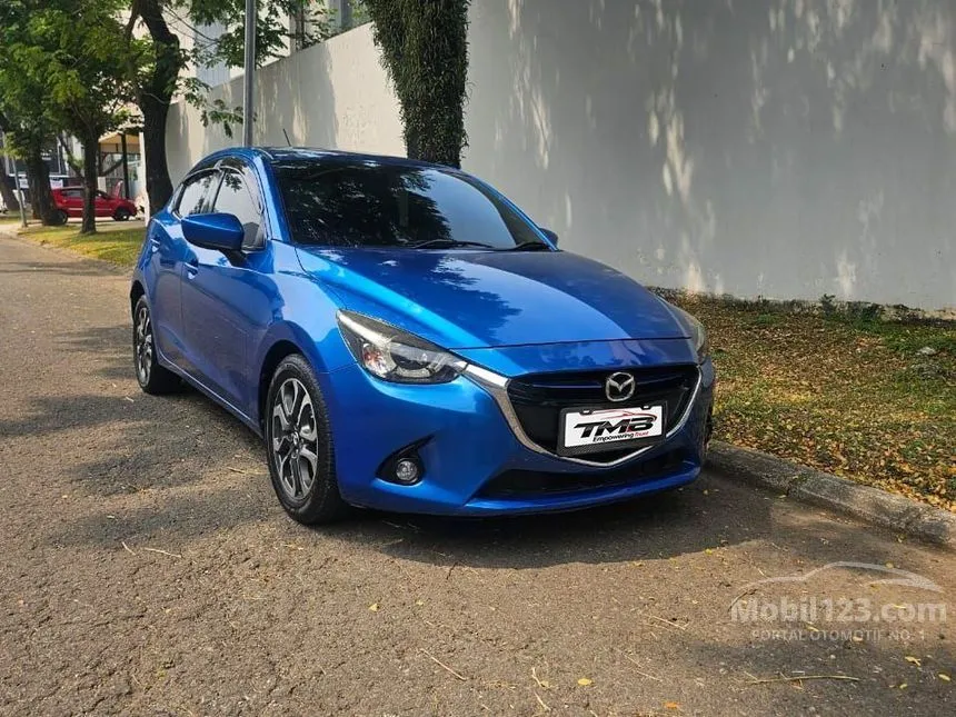 2014 Mazda 2 GT Hatchback