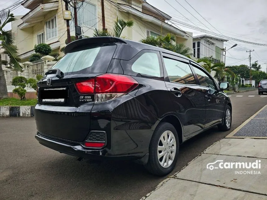 2015 Honda Mobilio E MPV