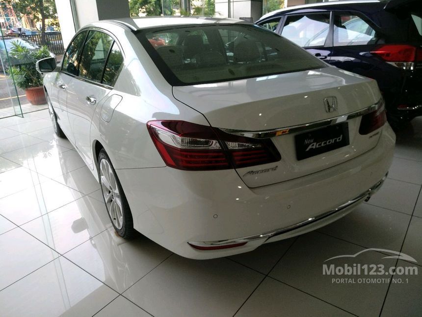 Jual Mobil  Honda Accord  2019 VTi L 2 4 di DKI Jakarta 