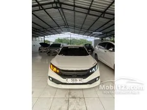 2020 Honda Civic 1.5 VTEC Turbo Sedan